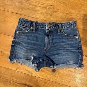 Universal Thread High Rise Women's Jean Shorts